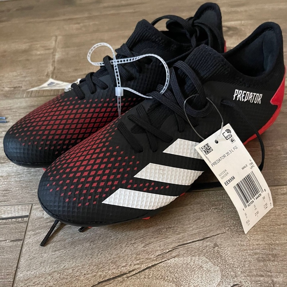 Adidas Predator Soccer Cleats